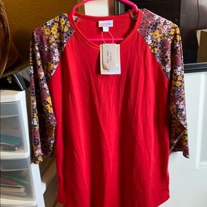 Lularoe long sleeve top